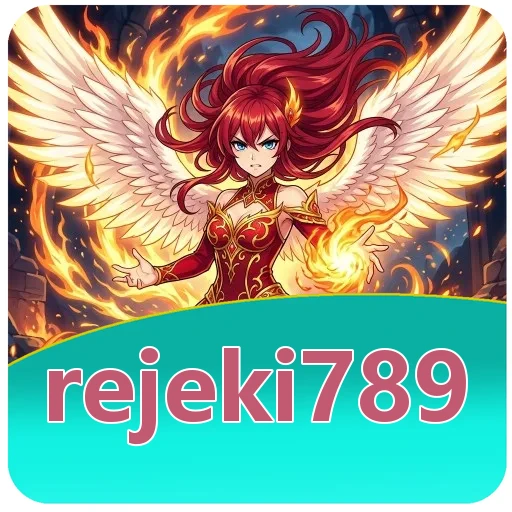 Ikon rejeki789 untuk verifikasi berkas APK
