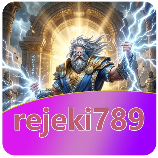 Ikon rejeki789 untuk katalog aplikasi Android