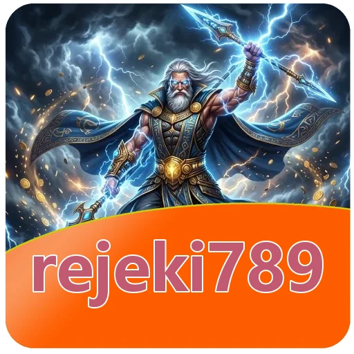 Ikon rejeki789 untuk langkah pasang APK