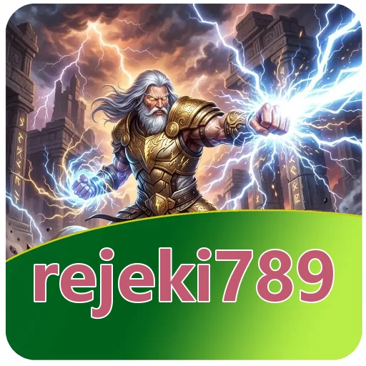 Ikon rejeki789 untuk ciri berkas resmi