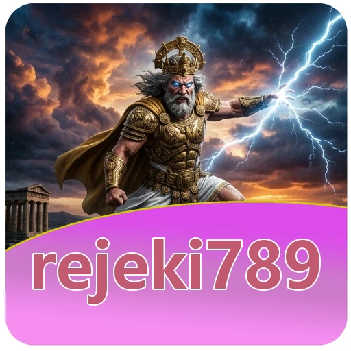 Ikon rejeki789 untuk pengguna sejak 2018